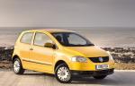 Volkswagen Fox 2007 года